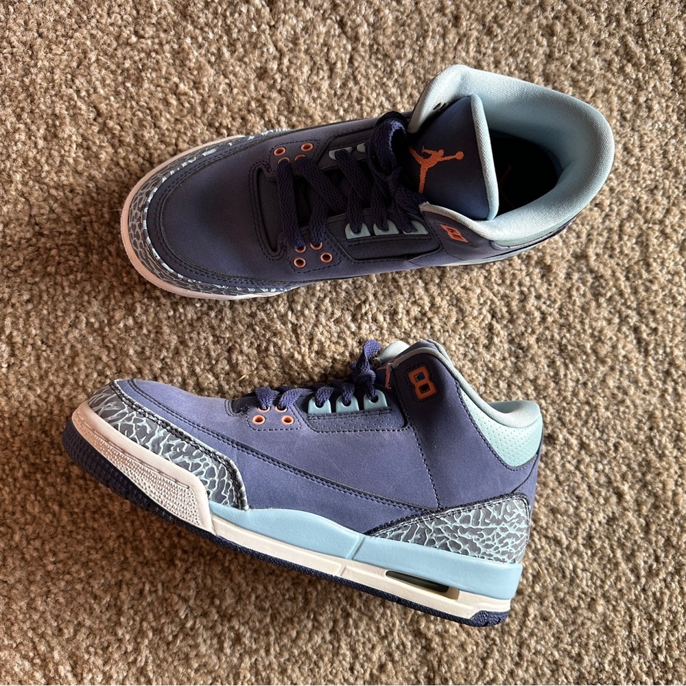 Jordan 3 shoes